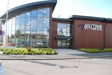 anytime fitness building aircon installer