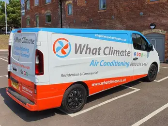 Image published by What Climate